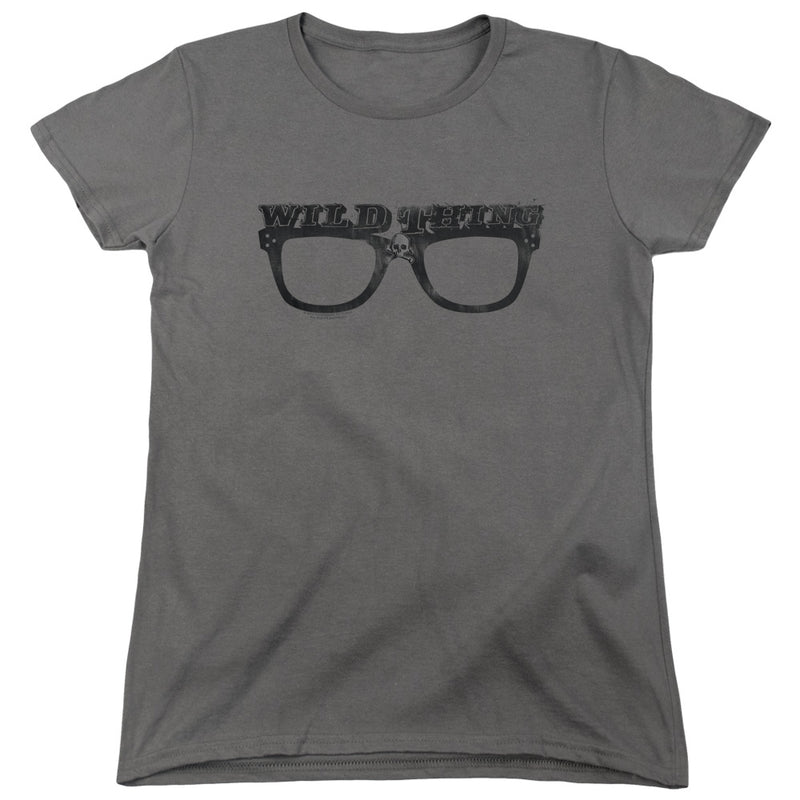 T-Shirt featuring design named Major League - Wild Thing, product image 2 of 2