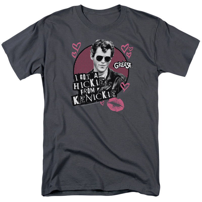 T-Shirt featuring design named Grease - Kenickie