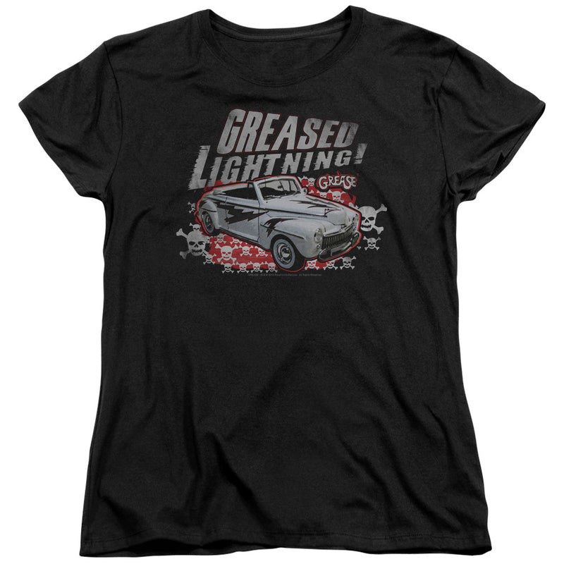 T-Shirt featuring design named Grease - Greased Lightning, product image 2 of 2