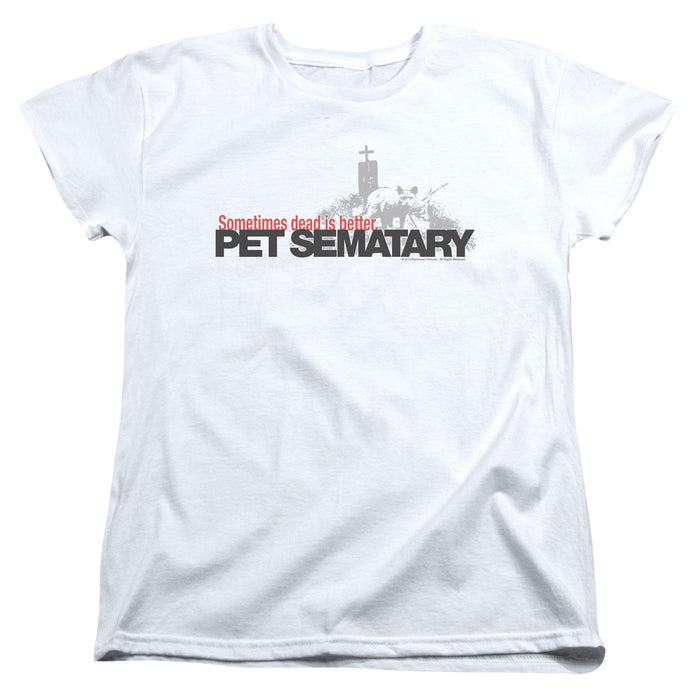 Pet Sematary - Logo