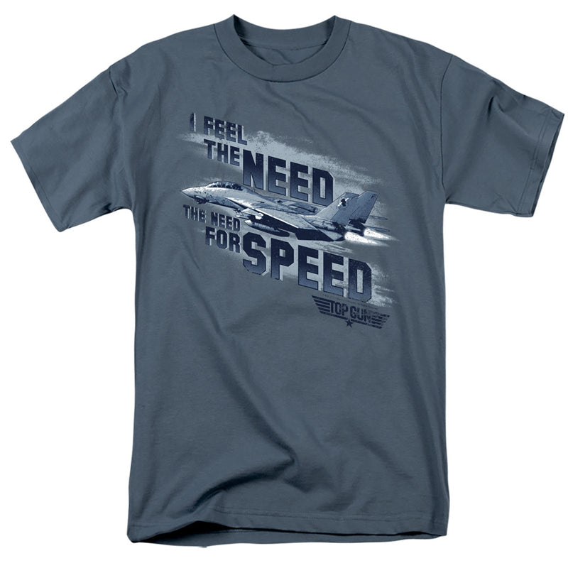 T-Shirt featuring design named Top Gun - Need for Speed