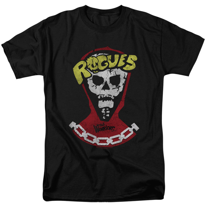 T-Shirt featuring design named The Warriors - The Rogues, product image 1 of 2