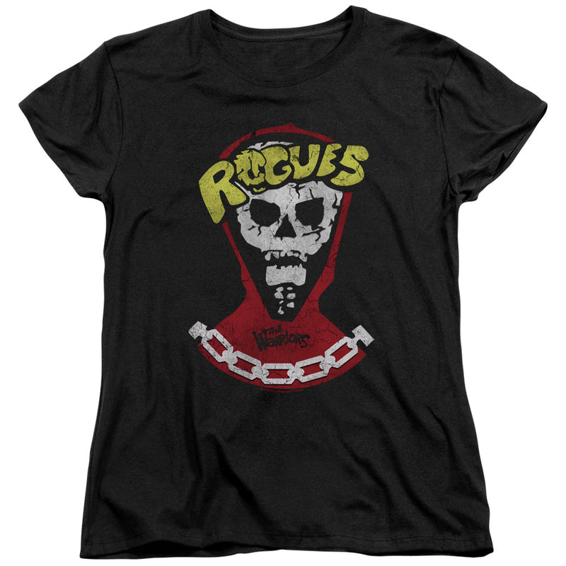 T-Shirt featuring design named The Warriors - The Rogues, product image 2 of 2