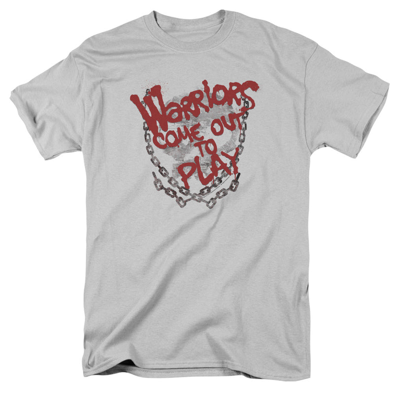 T-Shirt featuring design named The Warriors - Come Out and Play
