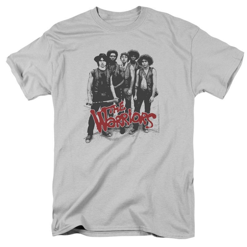 T-Shirt featuring design named The Warriors - Gang