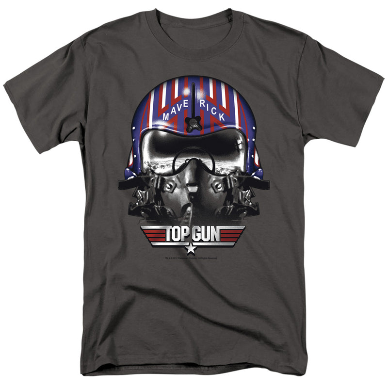 T-Shirt featuring design named Top Gun - Maverick Helmet, product image 1 of 2