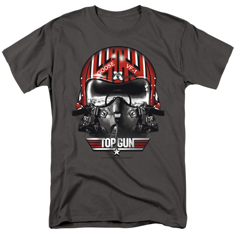 T-Shirt featuring design named Top Gun - Goose Helmet, product image 1 of 2