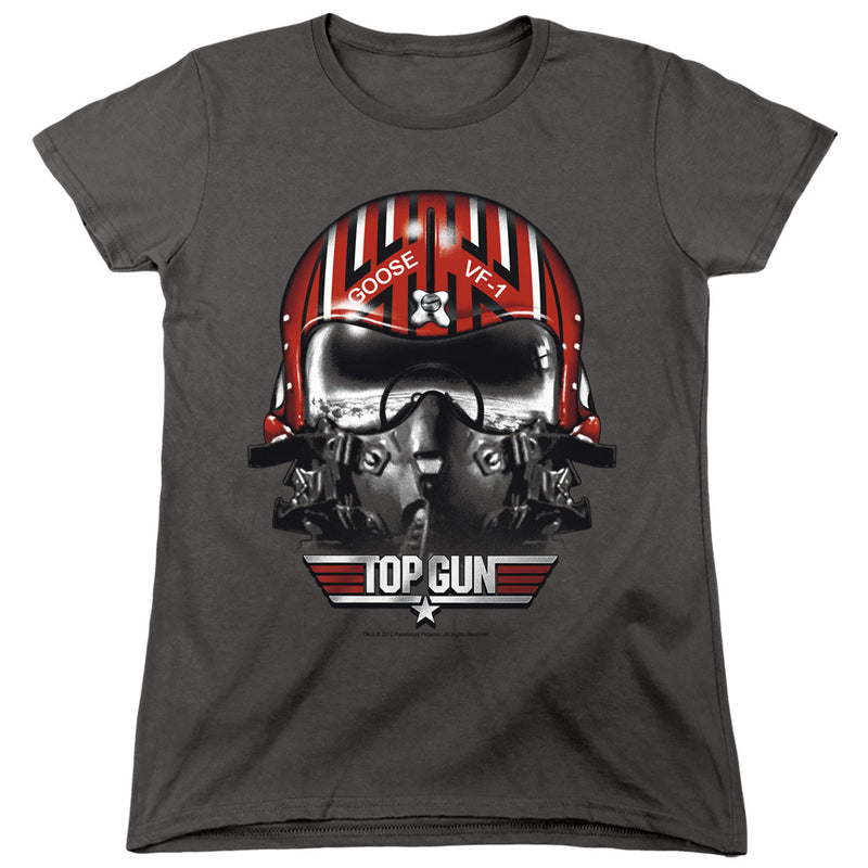 T-Shirt featuring design named Top Gun - Goose Helmet, product image 2 of 2