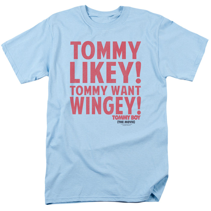 Tommy Boy - Want Wingey