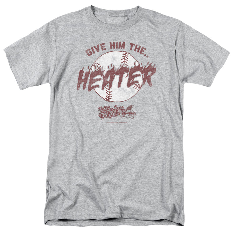 T-Shirt featuring design named Major League - The Heater