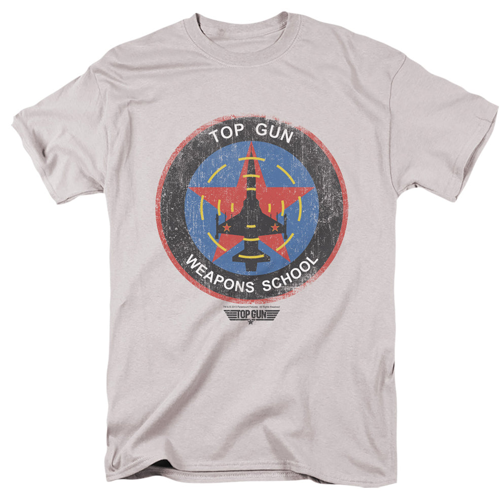 Top Gun Flight School Logo — MeTV Mall