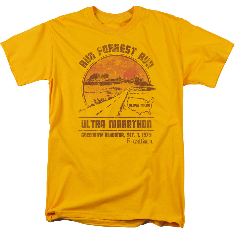 Forrest Gump - Ultra Marathon - Vimarsana News