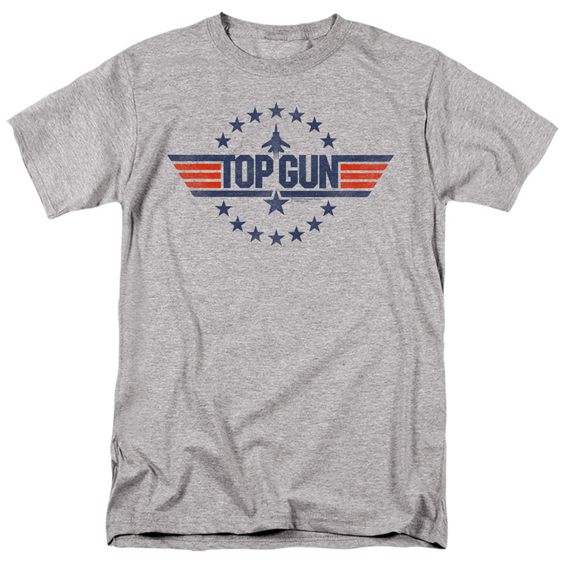 T-Shirt featuring design named Top Gun - Star Logo
