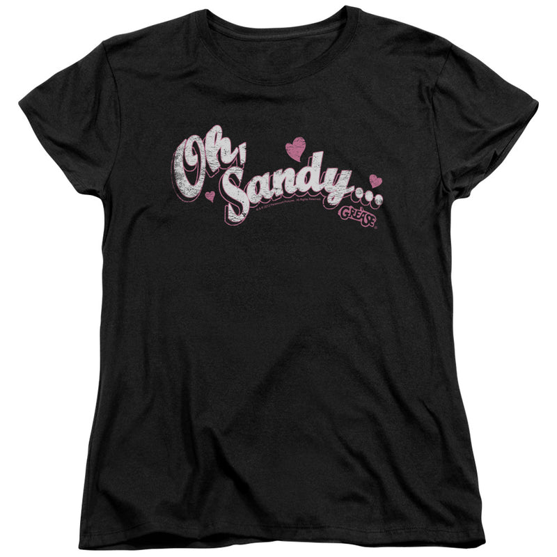 T-Shirt featuring design named Grease - Oh Sandy, product image 2 of 2