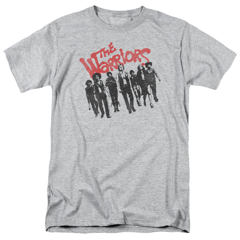 T-Shirt featuring design named The Warriors - The Gang