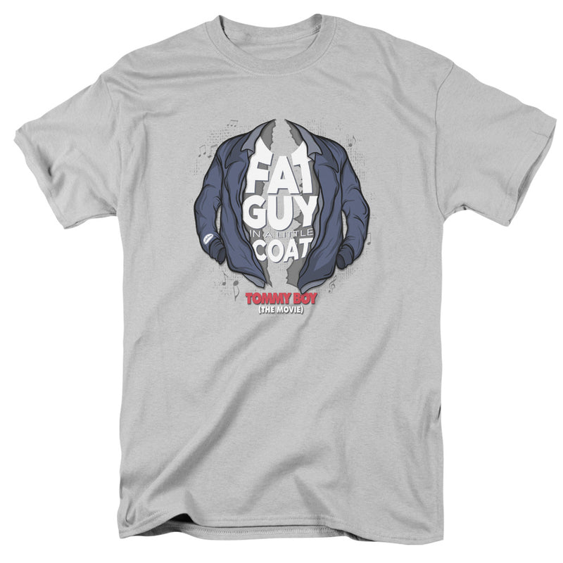 T-Shirt featuring design named Tommy Boy - Little Coat