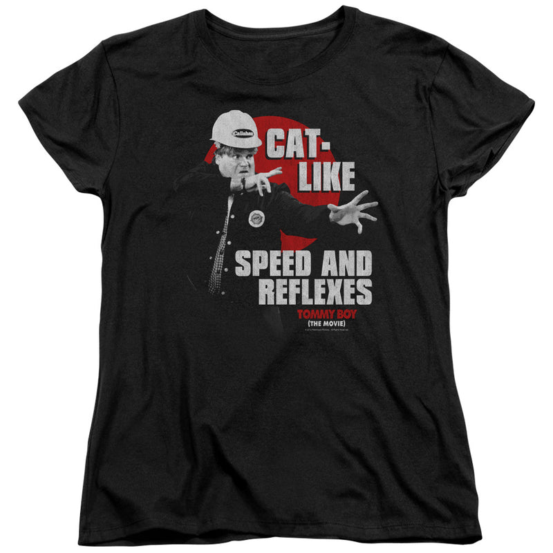 T-Shirt featuring design named Tommy Boy - Cat Like, product image 2 of 2