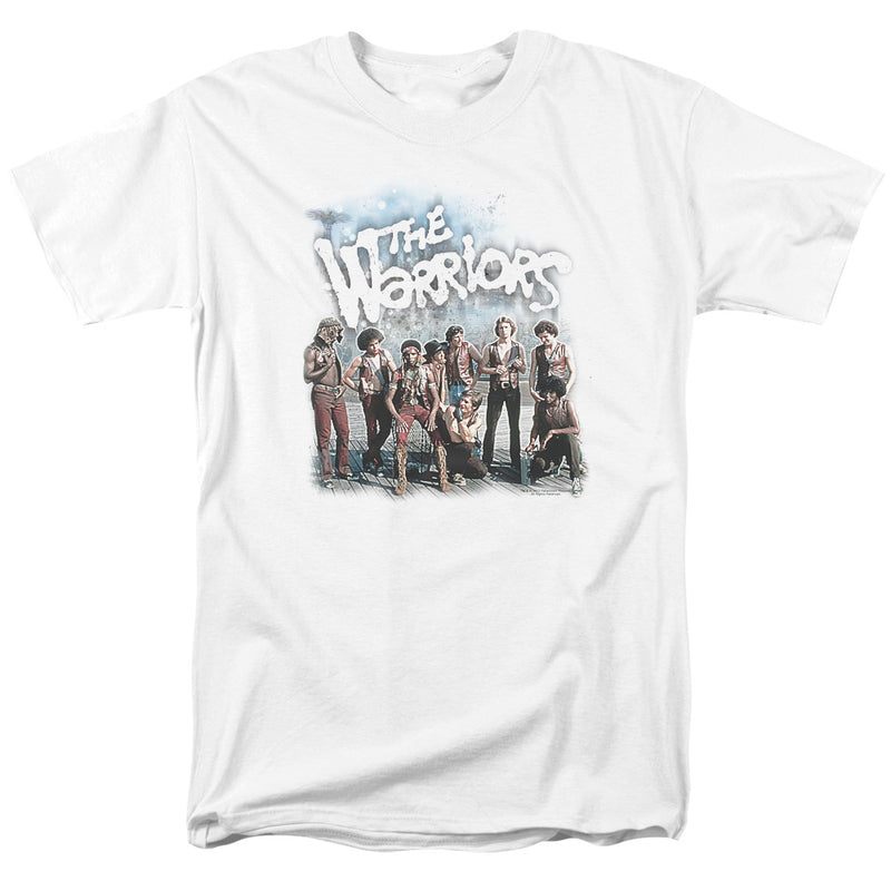 T-Shirt featuring design named The Warriors - Amusement, product image 1 of 2