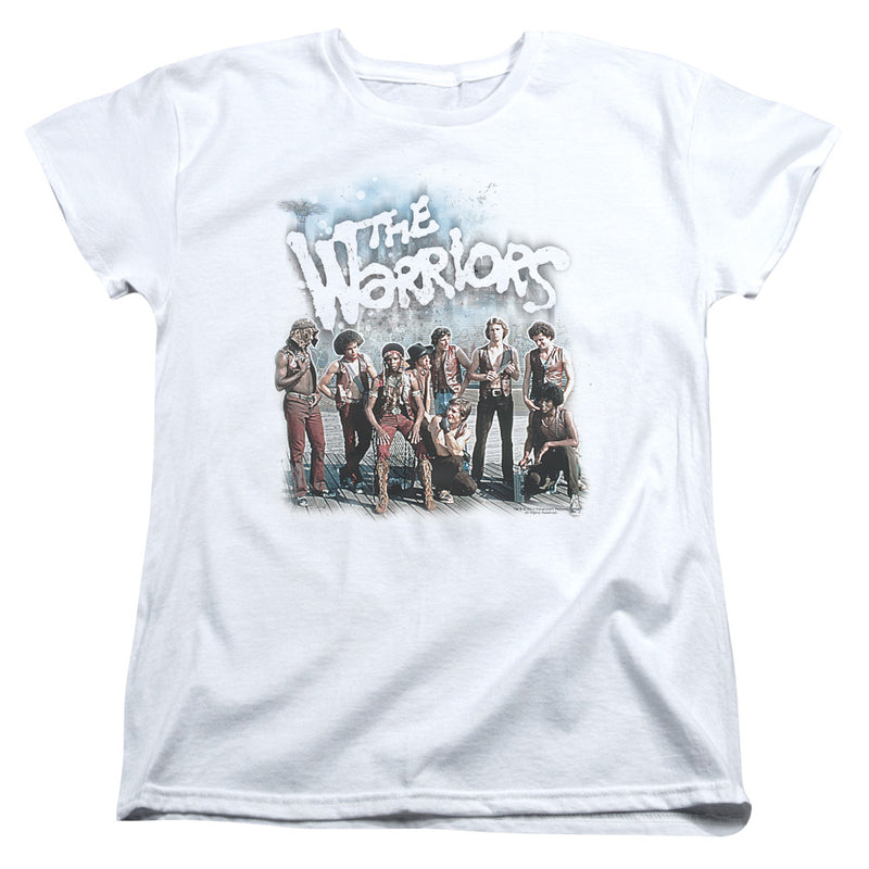 T-Shirt featuring design named The Warriors - Amusement, product image 2 of 2