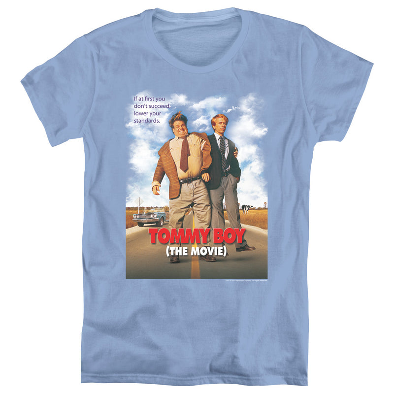T-Shirt featuring design named Tommy Boy - Poster, product image 2 of 2