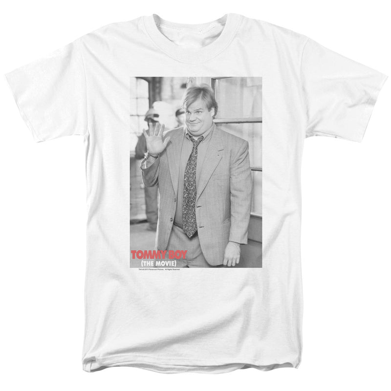 T-Shirt featuring design named Tommy Boy - Square, product image 1 of 2
