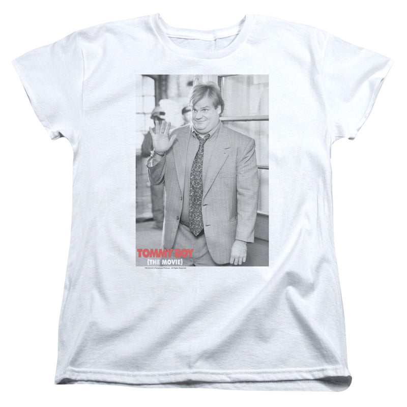 T-Shirt featuring design named Tommy Boy - Square, product image 2 of 2