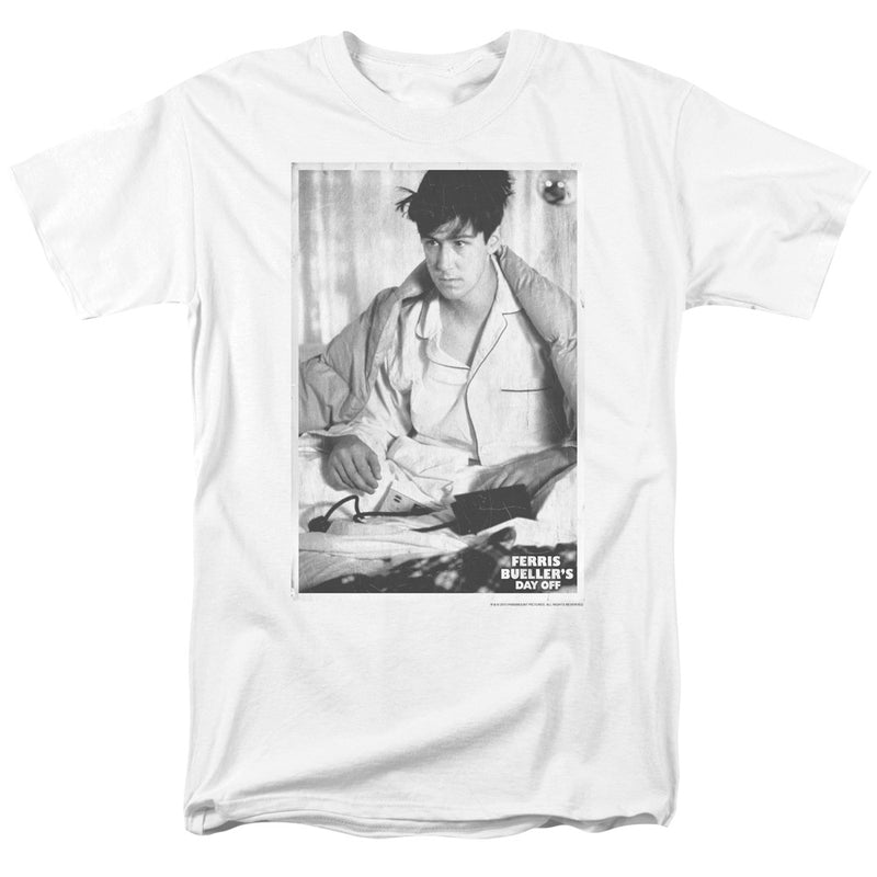 T-Shirt featuring design named Ferris Bueller's Day Off - Cameron, product image 1 of 2