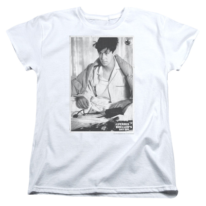 T-Shirt featuring design named Ferris Bueller's Day Off - Cameron, product image 2 of 2