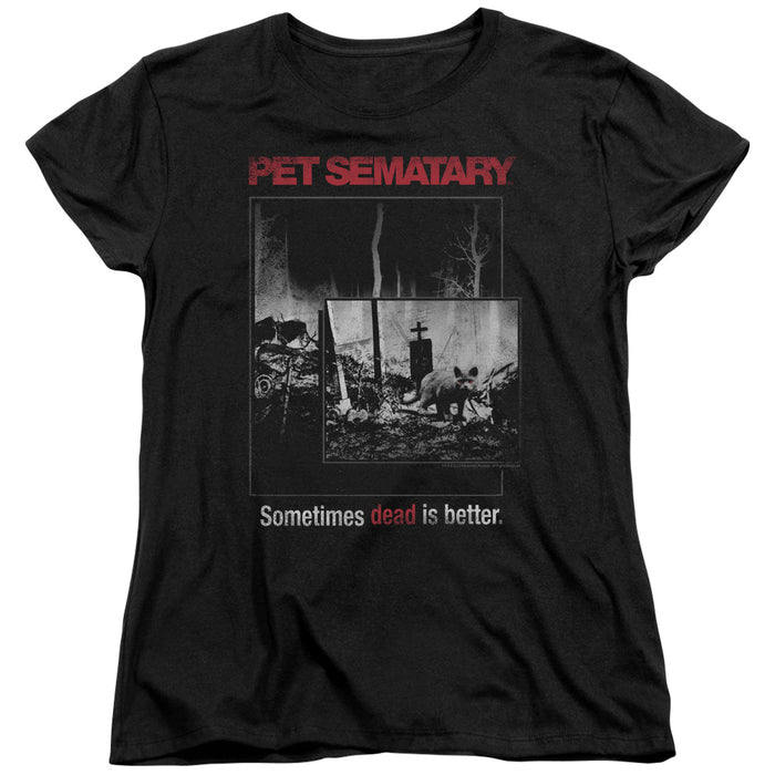 Pet Sematary - Cat Poster