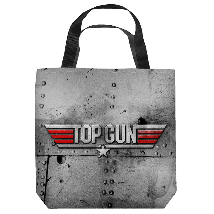Top Gun - Logo Tote Bag