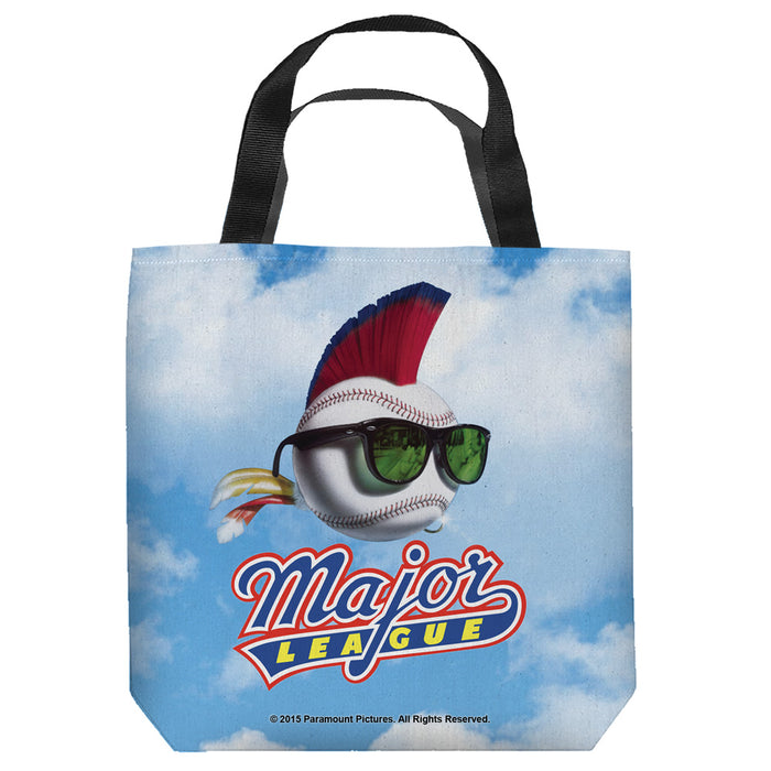 Major League - Poster Tote Bag
