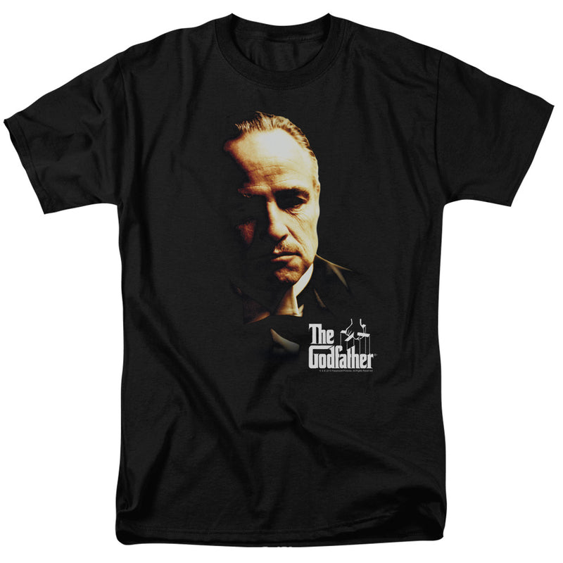 T-Shirt featuring design named The Godfather - Don Vito, product image 1 of 2