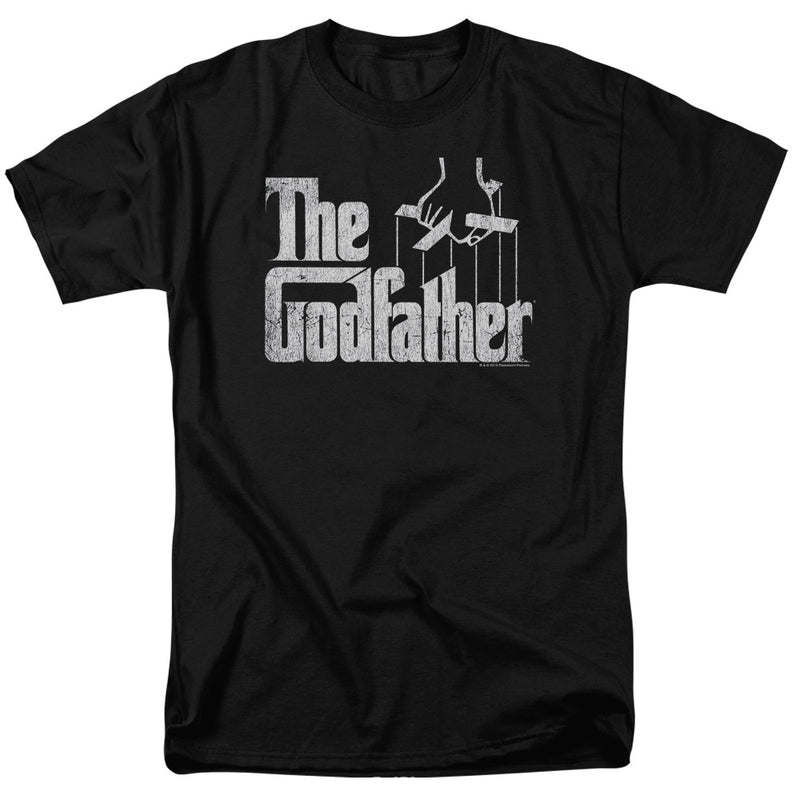 T-Shirt featuring design named The Godfather - Logo, product image 1 of 2