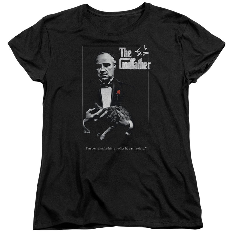 T-Shirt featuring design named The Godfather - Poster, product image 2 of 2