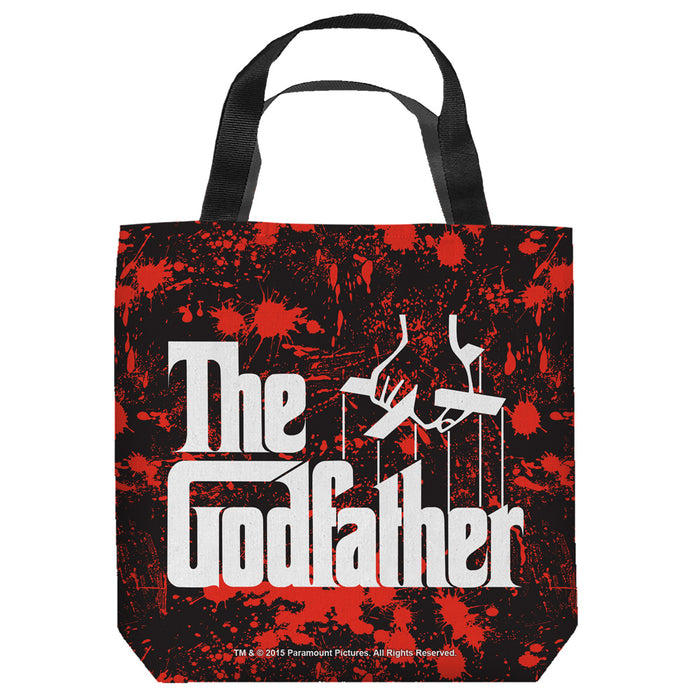 The Godfather - Logo Tote Bag