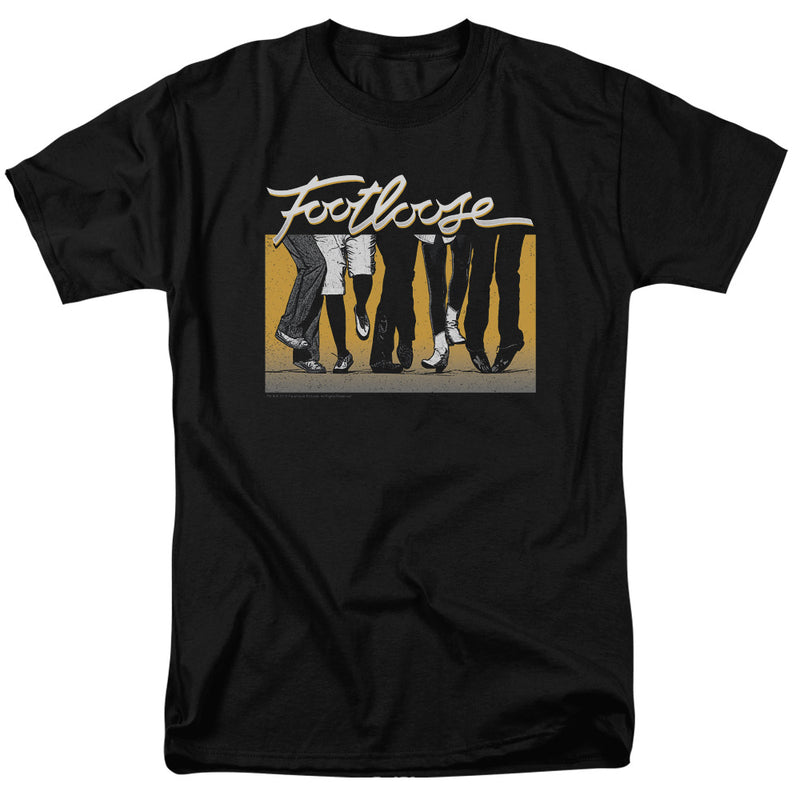 T-Shirt featuring design named Footloose - Dance Party, product image 1 of 2