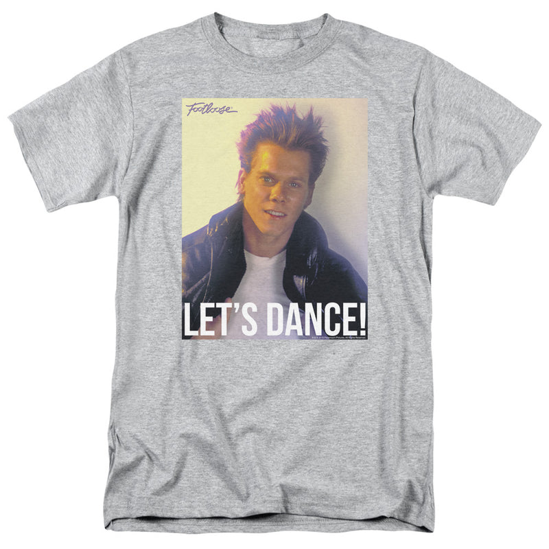 T-Shirt featuring design named Footloose - Let's Dance, product image 1 of 2