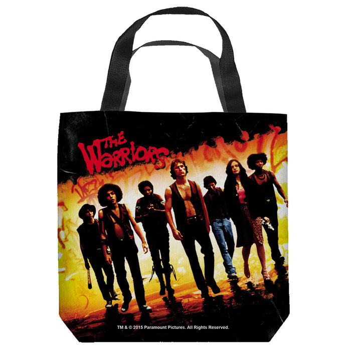 The Warriors - Walk Tote Bag