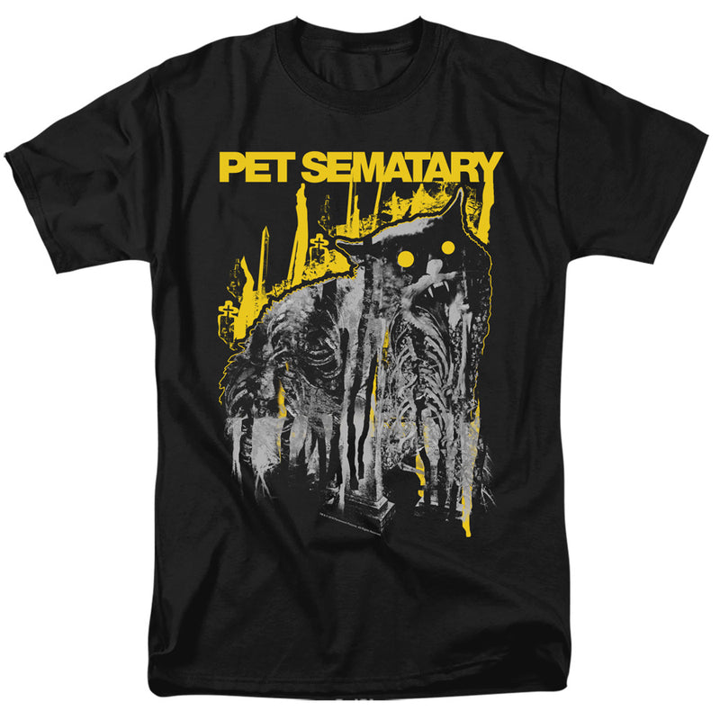 T-Shirt featuring design named Pet Sematary - Decay, product image 1 of 2