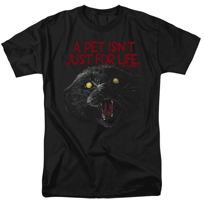 T-Shirt featuring design named Pet Sematary - I Survived, product image 1 of 2