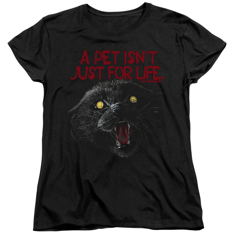 T-Shirt featuring design named Pet Sematary - I Survived, product image 2 of 2