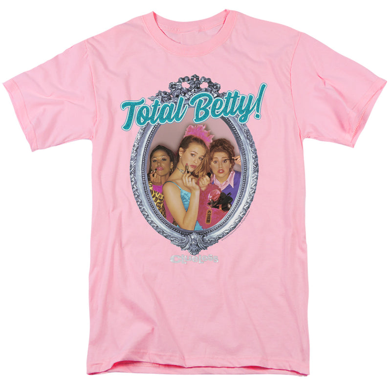 T-Shirt featuring design named Clueless - Total Betty, product image 1 of 2