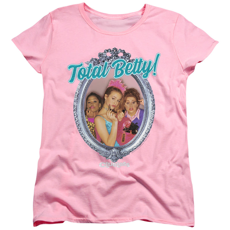T-Shirt featuring design named Clueless - Total Betty, product image 2 of 2