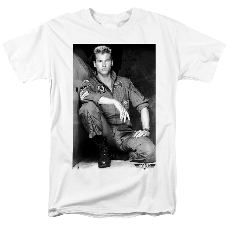 T-Shirt featuring design named Top Gun - Fresh Ice, product image 1 of 2