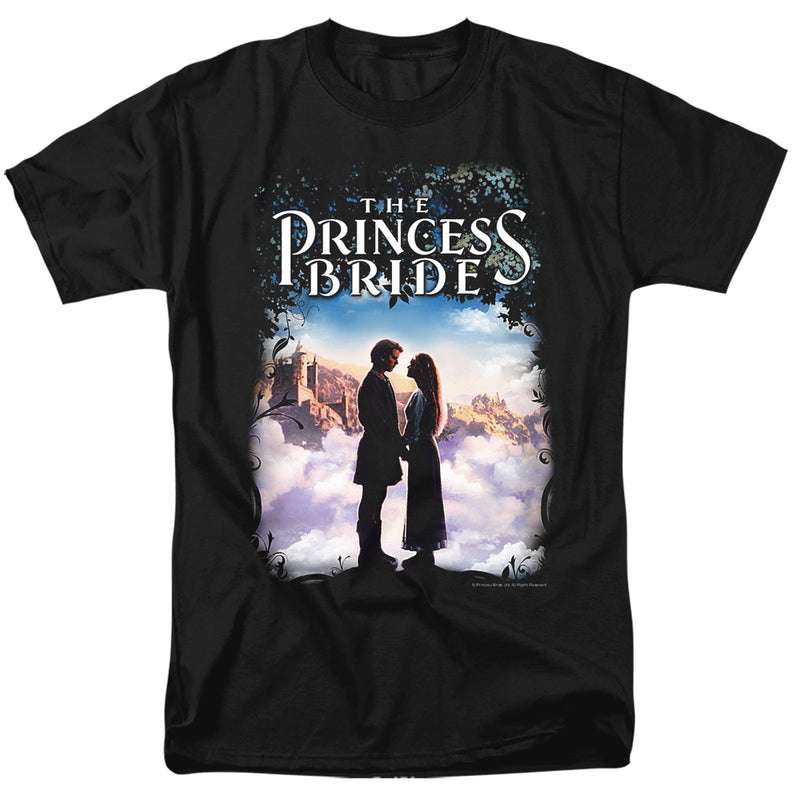 T-Shirt featuring design named The Princess Bride - Storybook Love, product image 1 of 2