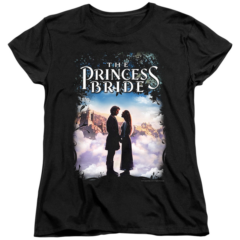 T-Shirt featuring design named The Princess Bride - Storybook Love, product image 2 of 2