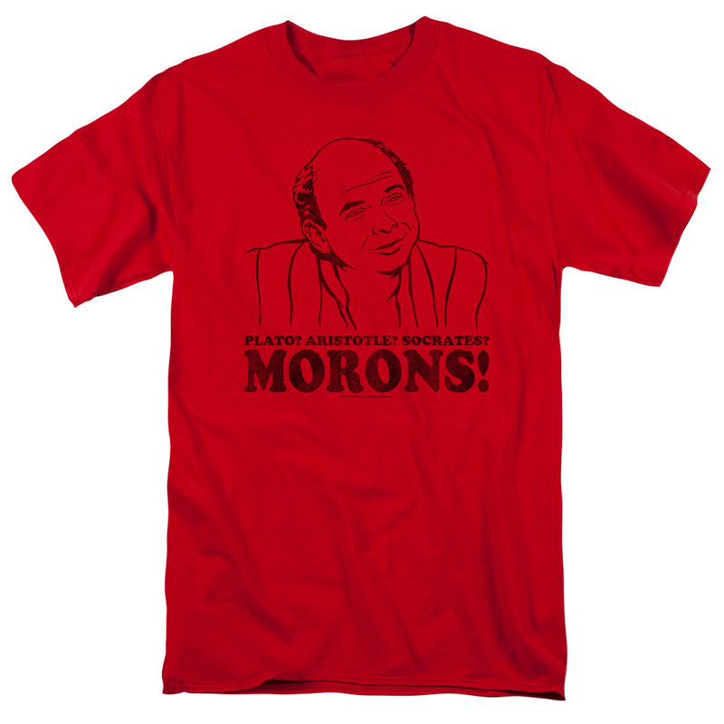 T-Shirt featuring design named The Princess Bride - Morons, product image 1 of 2