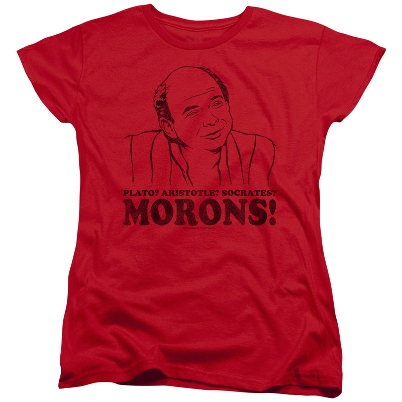 T-Shirt featuring design named The Princess Bride - Morons, product image 2 of 2