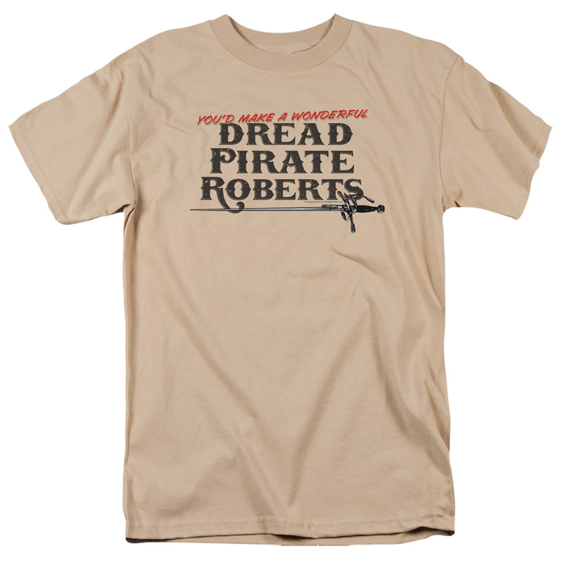 T-Shirt featuring design named The Princess Bride - Wonderful Dread