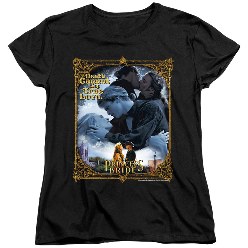 T-Shirt featuring design named The Princess Bride - Timeless, product image 2 of 2